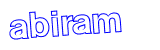 Anti-spam image