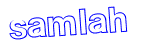 Anti-spam image