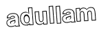 Anti-spam image