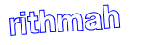 Anti-spam image