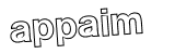 Anti-spam image