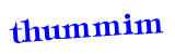 Anti-spam image