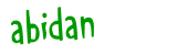 Anti-spam image
