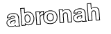 Anti-spam image