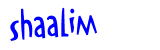 Anti-spam image