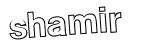 Anti-spam image