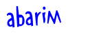 Anti-spam image