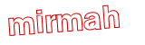 Anti-spam image