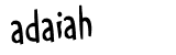 Anti-spam image