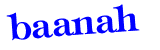 Anti-spam image