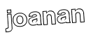 Anti-spam image