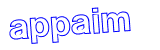 Anti-spam image