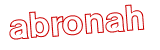 Anti-spam image