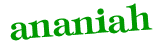 Anti-spam image